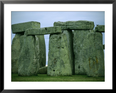 The Ancient Ruins Of Stonehenge by Joel Sartore Pricing Limited Edition Print image