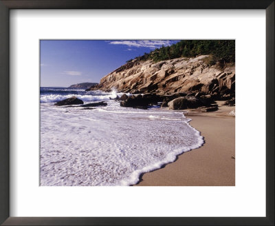 Acadia National Park, Me by Jack Hoehn Jr. Pricing Limited Edition Print image