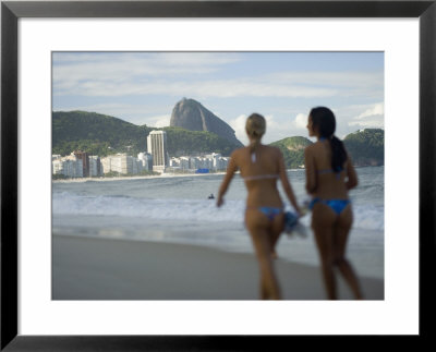 Copacabana, Rio De Janiero, Brazil by Stuart Westmoreland Pricing Limited Edition Print image