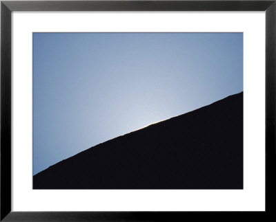 Sunrise Cresting The Ridge Of Ayers Rock by Jason Edwards Pricing Limited Edition Print image