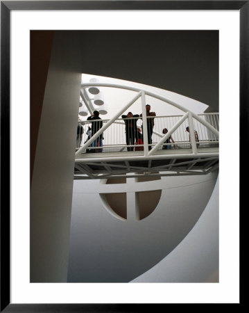 Interior, Museum Of Modern Art, San Francisco, U.S.A. by Thomas Winz Pricing Limited Edition Print image