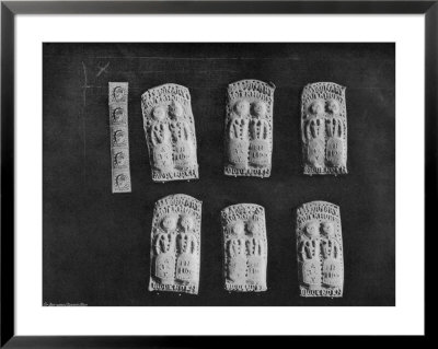 Biddenden Cakes by Sir Benjamin Stone Pricing Limited Edition Print image