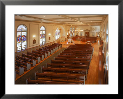 St. Bernard's Church, Concord, Massachusetts by Bob Kramer Pricing Limited Edition Print image