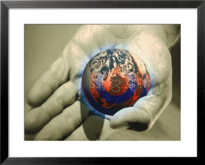 Targeting Global Options by Carol & Mike Werner Pricing Limited Edition Print image