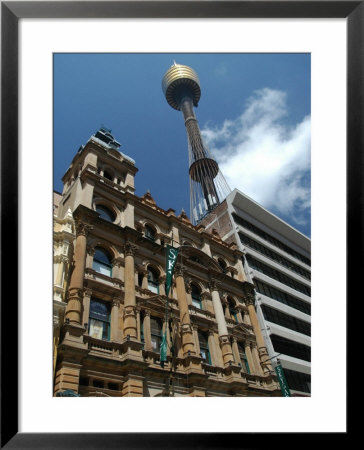 Cbd, Central Business District, Architecture by Lauree Feldman Pricing Limited Edition Print image