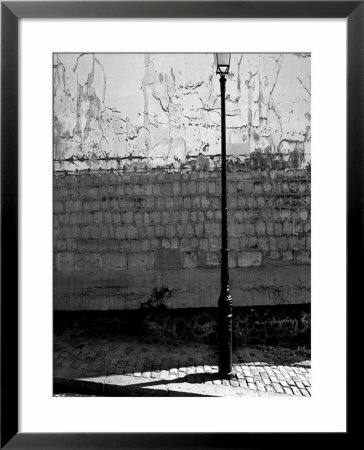 Rue Du Mont Cenis, Paris, France by Eric Kamp Pricing Limited Edition Print image
