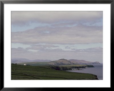 Irelands Shoreline Near Dingle Bay by Annie Griffiths Belt Pricing Limited Edition Print image