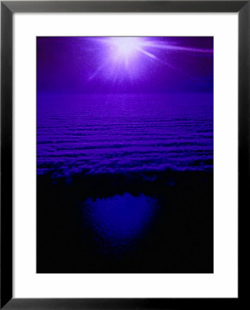 Sun Over Clouds by Ron Russell Pricing Limited Edition Print image