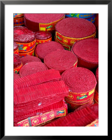 Selling Fireworks, China by Keren Su Pricing Limited Edition Print image