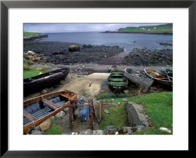 Coastal Landscape, Isle Of Skye, Scotland by Gavriel Jecan Pricing Limited Edition Print image
