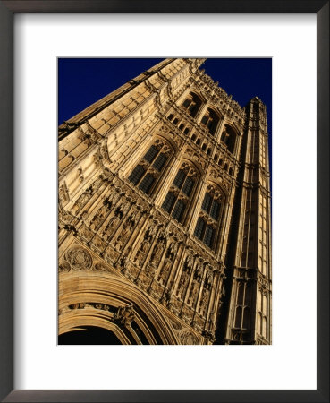 Sovereigns Entrance To The Houses Of Parliament, London, United Kingdom by Charlotte Hindle Pricing Limited Edition Print image