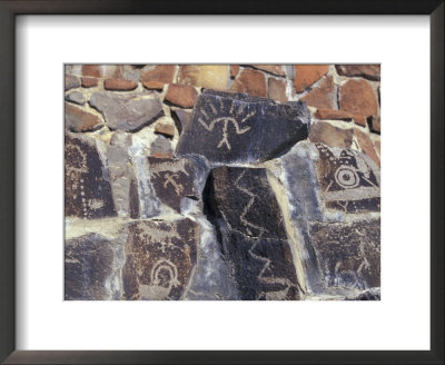 Indian Picture Rocks, Ginkgo Petrified Forest State Park, Washington, Usa by Jamie & Judy Wild Pricing Limited Edition Print image