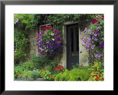 Country Cottages, England by Mark Hamblin Pricing Limited Edition Print image