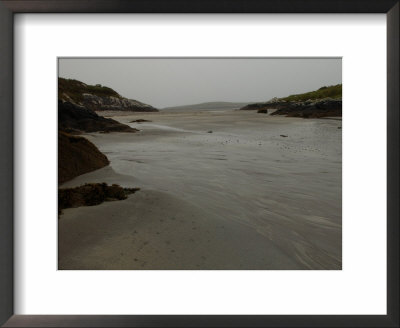Ireland, Ring Of Kerry, Telescope In Fog by Keith Levit Pricing Limited Edition Print image