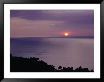 Hawaiian Sunset by Paul Nicklen Pricing Limited Edition Print image