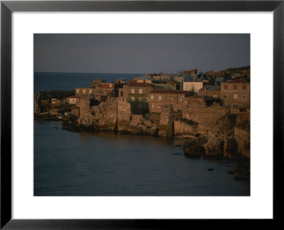 View Of The Town Of Sinop by Randy Olson Pricing Limited Edition Print image
