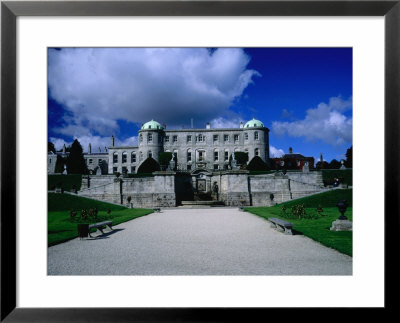Powerscourt Estate, Arklow, County Wicklow, Leinster, Ireland by Greg Gawlowski Pricing Limited Edition Print image