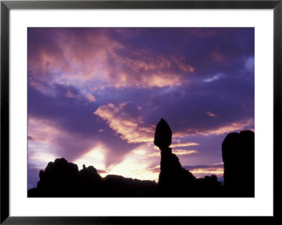Balanced Rock At Sunrise, Arches National Park, Utah, Usa by Jamie & Judy Wild Pricing Limited Edition Print image