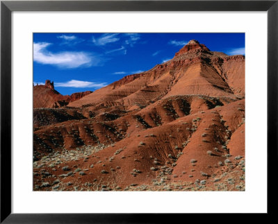Castle Valley, Grand County Moab, Utah, Usa by Barnett Ross Pricing Limited Edition Print image