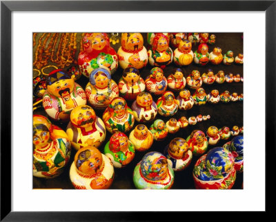 Matryoshka Dolls For Sale, Odesa, Ukraine by Jonathan Smith Pricing Limited Edition Print image
