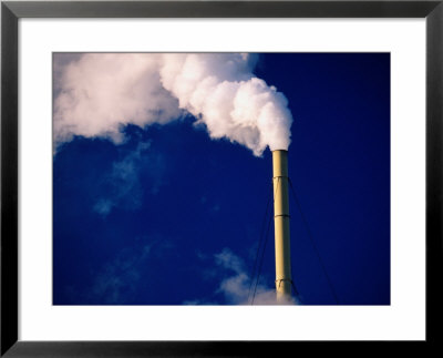 Smokestack, Melbourne, Australia by Peter Hendrie Pricing Limited Edition Print image