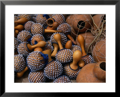 Maraccas At Arts Centre Market, Accra, Greater Accra, Ghana by Jane Sweeney Pricing Limited Edition Print image