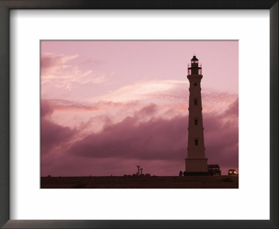 California Lighthouse, North End, Aruba, Caribbean by Walter Bibikow Pricing Limited Edition Print image