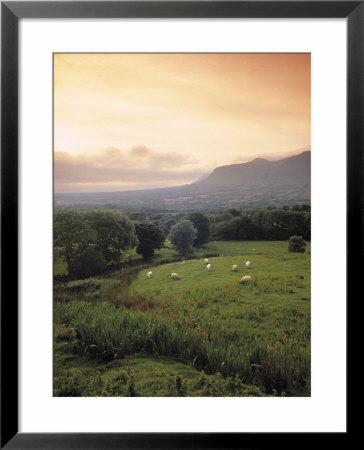 Ben Bulben, Yeats Country, Co. Sligo, Ireland by Doug Pearson Pricing Limited Edition Print image