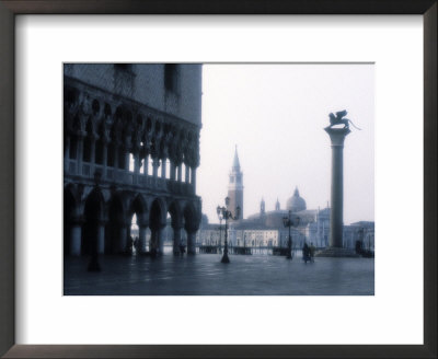 St. Mark's Square, Venice, Italy by Jon Arnold Pricing Limited Edition Print image