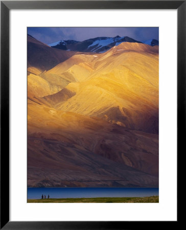 Lake Tso Moriri, Ladakh, India by Michele Falzone Pricing Limited Edition Print image