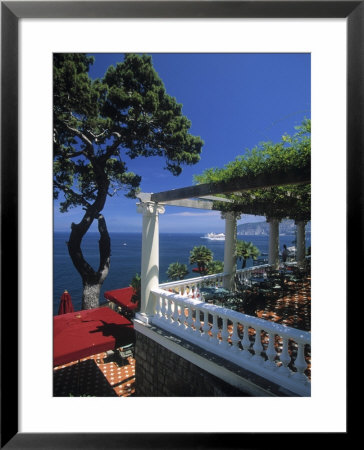 Sorrento, Bay Of Naples, Italy by Demetrio Carrasco Pricing Limited Edition Print image