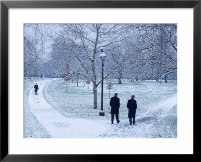 Hyde Park, London, England by Alan Copson Pricing Limited Edition Print image