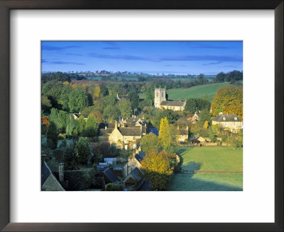 Naunton, Cotswolds, Gloucestershire, England by Peter Adams Pricing Limited Edition Print image