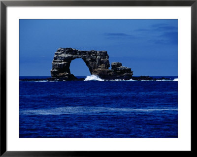 The Arch Off Wolf Island, Galapagos Islands by Ernest Manewal Pricing Limited Edition Print image