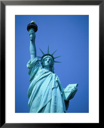 The Statue Of Liberty by Terry Why Pricing Limited Edition Print image