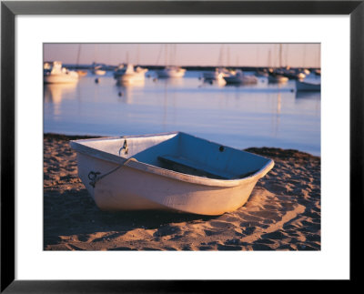 Rowboat, Martha's Vineyard by Barry Slaven Pricing Limited Edition Print image