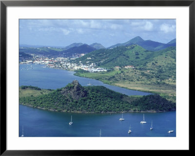 St. Maarten, Virgin Islands by Bruce Clarke Pricing Limited Edition Print image