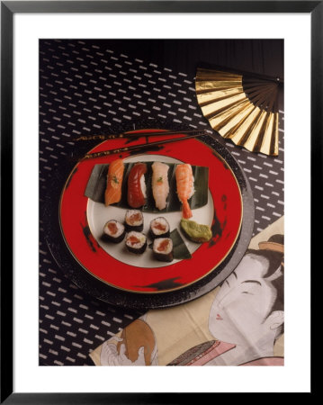 Sushi by Gale Beery Pricing Limited Edition Print image