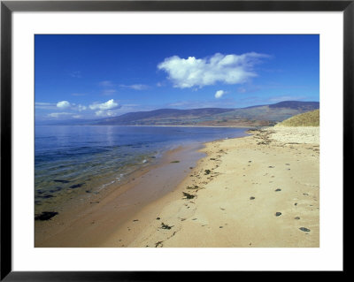Beach At Lothbeg, Scotland by Iain Sarjeant Pricing Limited Edition Print image