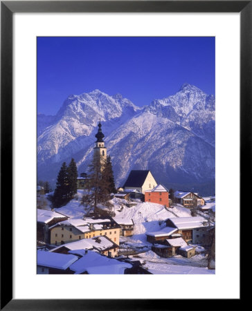 Graubunden, Switzerland by Walter Bibikow Pricing Limited Edition Print image