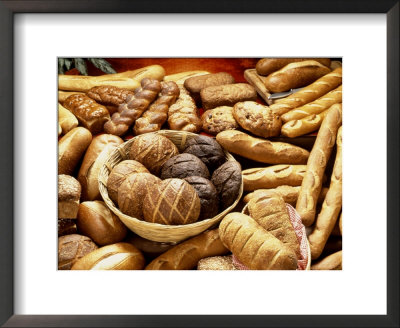 Bread Assortment by Tom Vano Pricing Limited Edition Print image