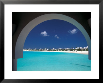 Beach, Cap Juluca, Anguilla by Timothy O'keefe Pricing Limited Edition Print image