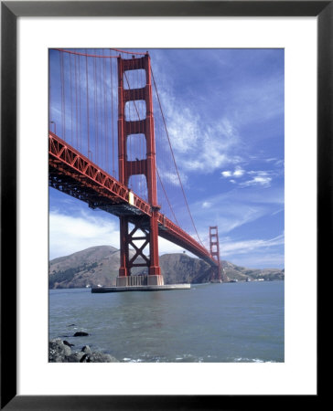 Golden Gate Bridge, San Francisco, Ca by Vic Bider Pricing Limited Edition Print image