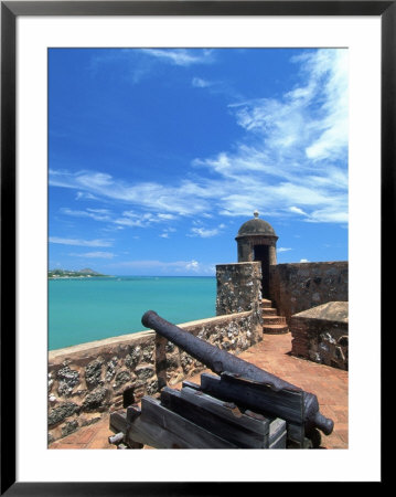 Fortaleza De San Felipe, Dominican Republic by Timothy O'keefe Pricing Limited Edition Print image