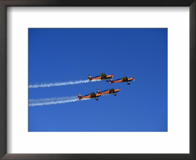 Extra 300 Aircraft At Airshow, Oshkosh, Wi by Ernest Manewal Pricing Limited Edition Print image