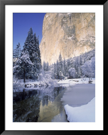 El Capitan, Ca by Kyle Krause Pricing Limited Edition Print image