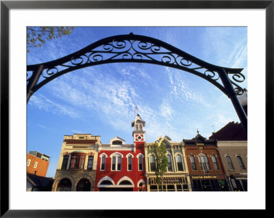 Medina Co. Storefronts, Medina, Ohio by Jeff Friedman Pricing Limited Edition Print image