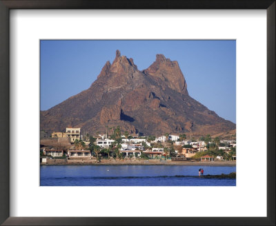 San Carlos, Sonora, Mexico by Frank Staub Pricing Limited Edition Print image