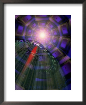 Navigating The World Wide Web by Carol & Mike Werner Pricing Limited Edition Print image