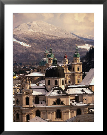Salzburg, Austria by Walter Bibikow Pricing Limited Edition Print image